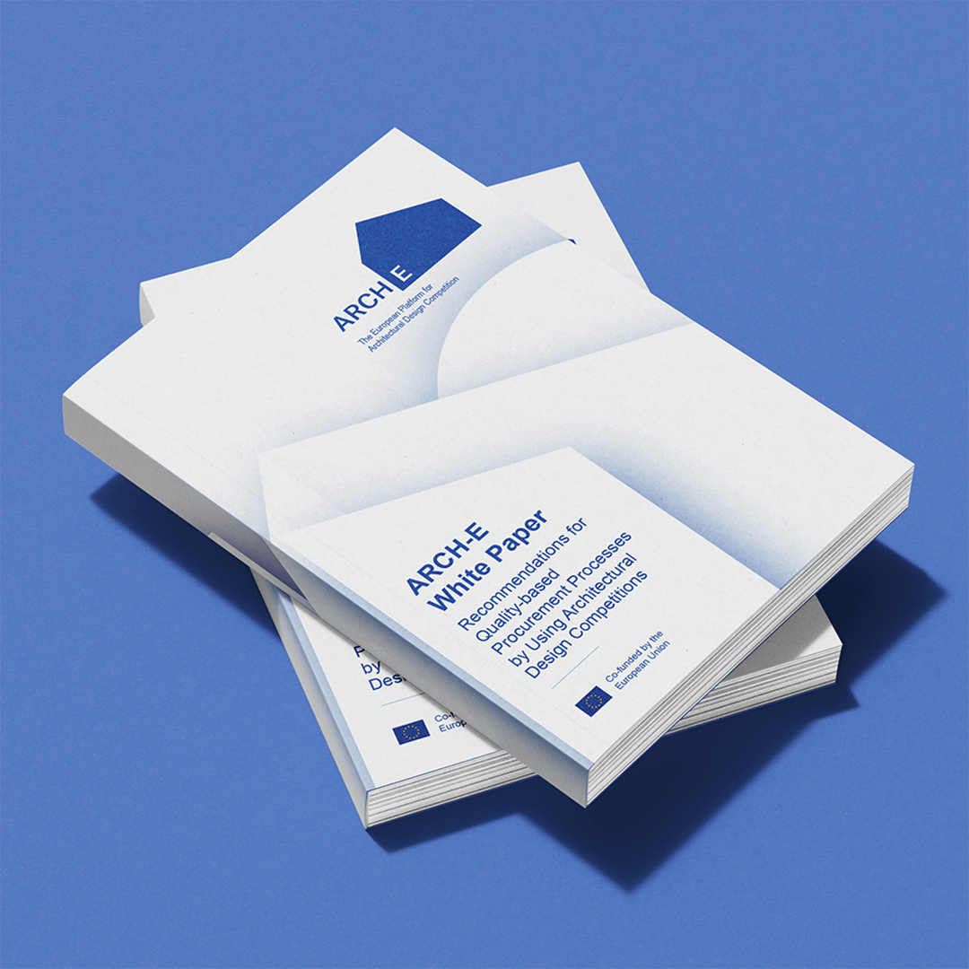 Cover “The ARCH-E White Paper”