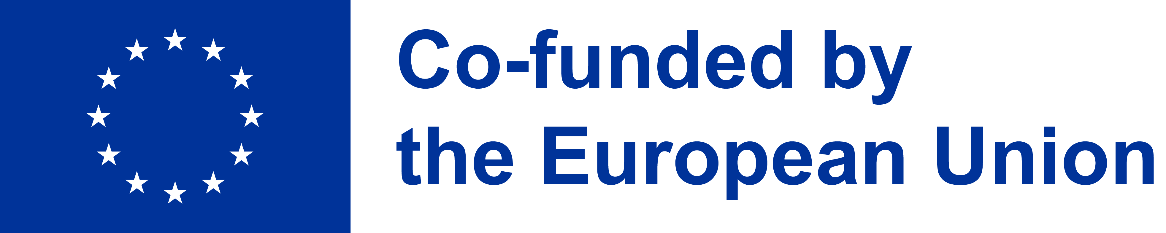 Logo Co-Funded by the European Union