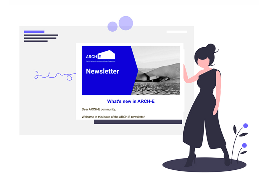 ARCH-E Newsletter, June 2025