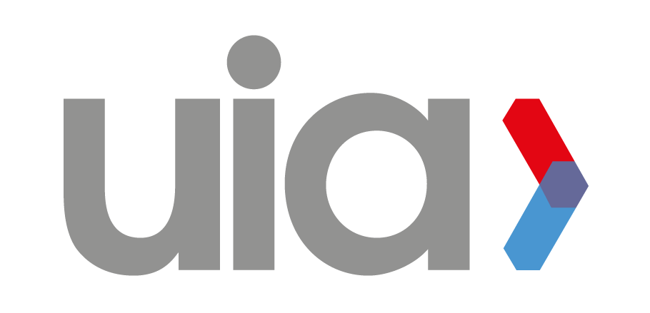 Logo UIA - International Union of Architects
