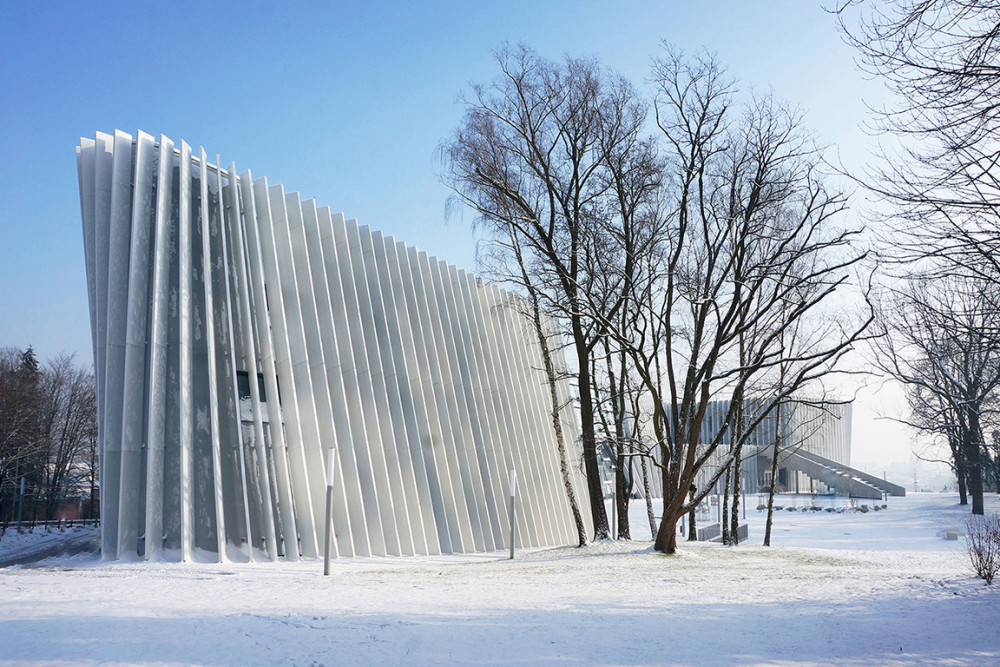 bruckneruni_im winter_TU wien_suanne seyfert.jpg, © Susanne Seyfert, Photographer: Susanne Seyfert