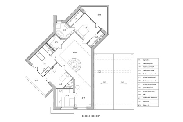 plan 2.jpg, © Golub Architects, Photographer: Golub Architects