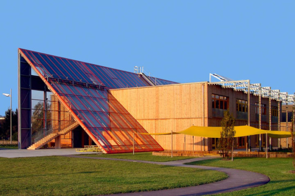 KINDERGARTEN SOLARCITY, © schimek ZT gmbh, Photographer: schimek ZT gmbh