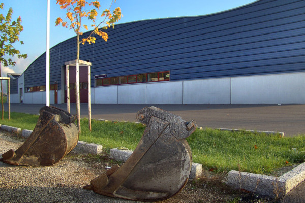 STREET MAINTENANCE DEPOT, © schimek ZT gmbh, Photographer: schimek ZT gmbh