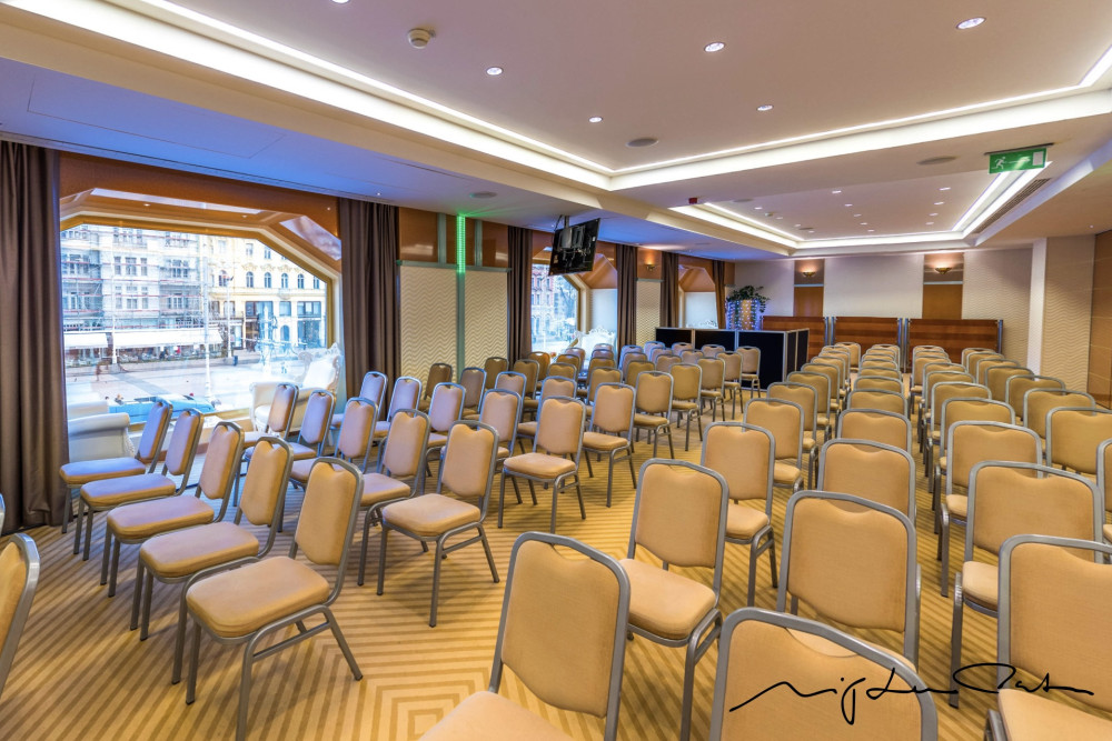 Hotel Dubrovnik_dvorana Ban Jelačić.jpg, © Ksenija Lucija Pataran, Photographer: Ksenija Lucija Pataran