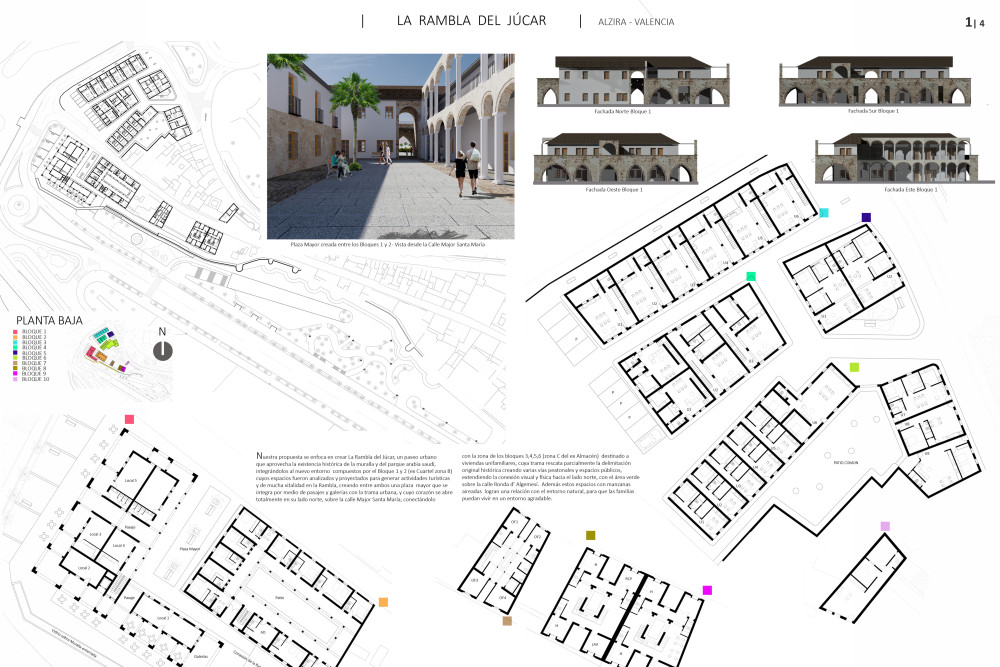 LAMINA 1.jpg, © Arquitectura Yngrid Echalar Gutiérrez, Photographer: Arquitectura Yngrid Echalar Gutiérrez