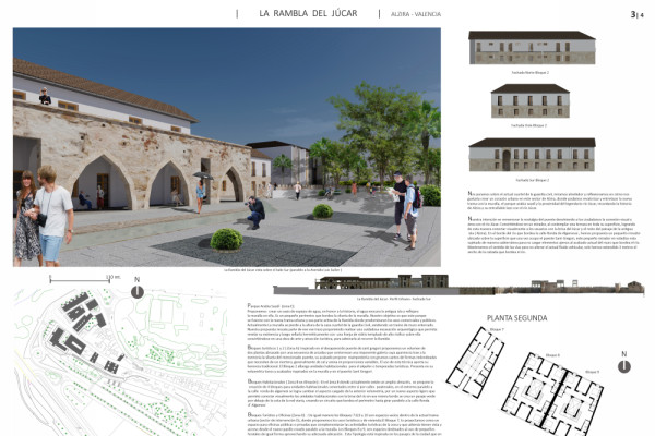 LAMINA 3.jpg, © Arquitectura Yngrid Echalar Gutiérrez, Photographer: Arquitectura Yngrid Echalar Gutiérrez