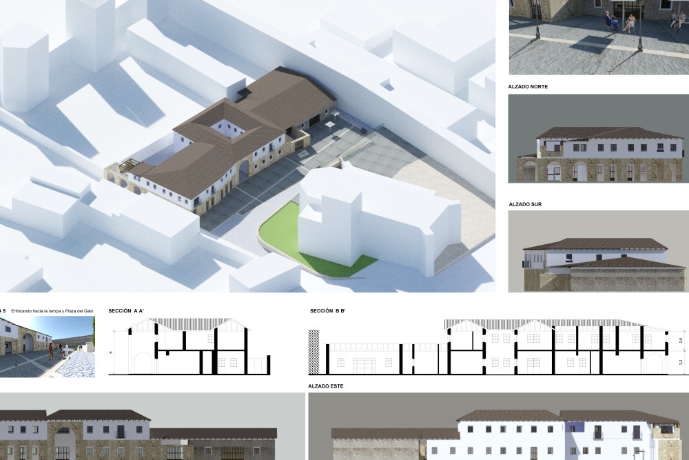 PANEL 1.jpg, © Arquitectura Yngrid Echalar Gutiérrez, Photographer: Arquitectura Yngrid Echalar Gutiérrez