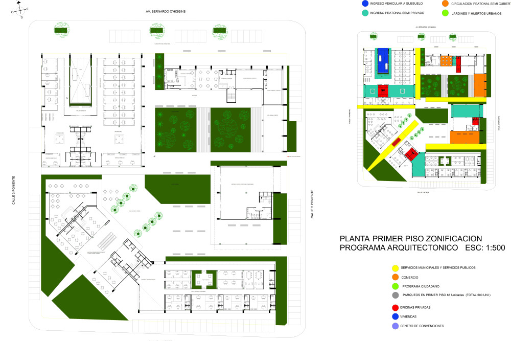 L1_CLP.jpg, © Arquitectura Yngrid Echalar Gutiérrez, Photographer: Arquitectura Yngrid Echalar Gutiérrez