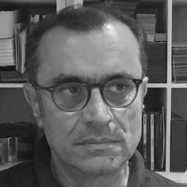 Nikos Lykoudis, © Nikos Lykoudis, Photographer: Fil Lykoudis