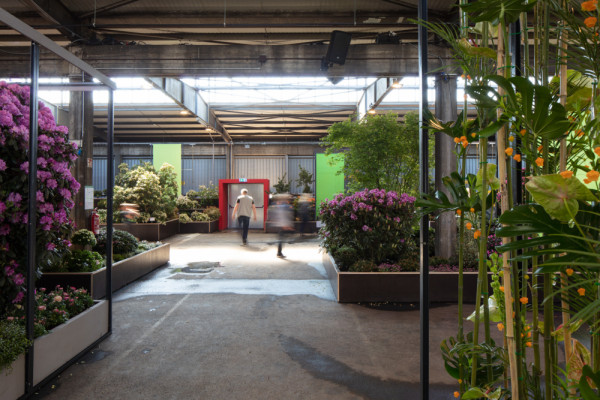 Fruchtschuppen - Flower Show, © die arge lola, Photographer: die arge lola